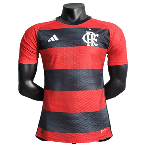 Flamengo 23/24 I Home Jersey - Player Version