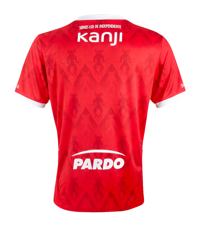 Independiente 25/26 I Home Jersey - Fan Version
