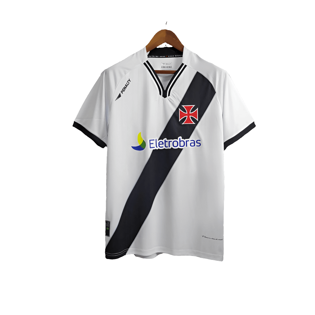 Maglia da Trasferta Vasco 2010 II - Versione Retro