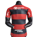 Flamengo 23/24 I Home Jersey - All Sponsors - Player Version
