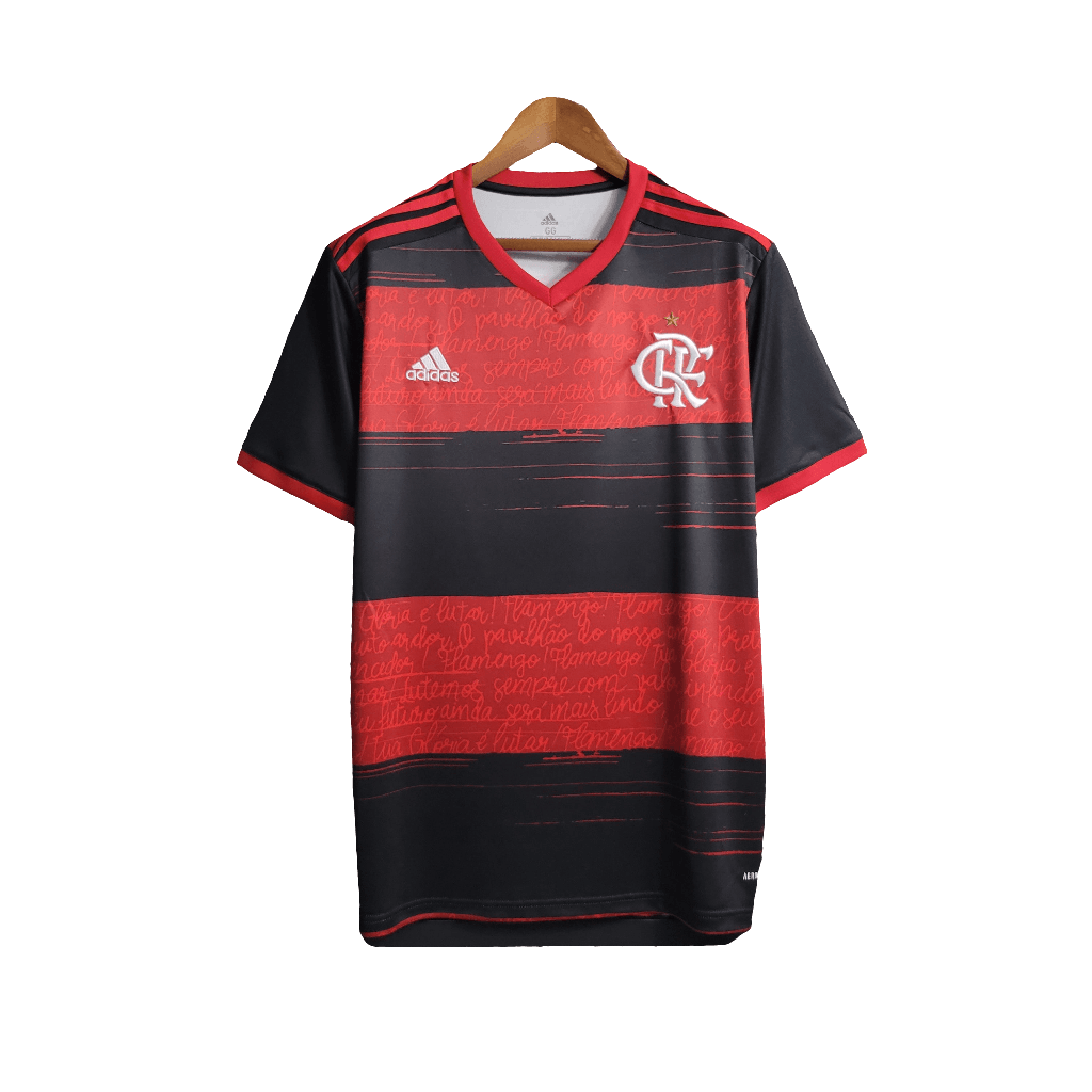 Flamengo 20/21 I Home Jersey - Retro Version