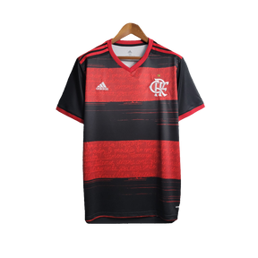 Flamengo 20/21 I Home Jersey - Retro Version