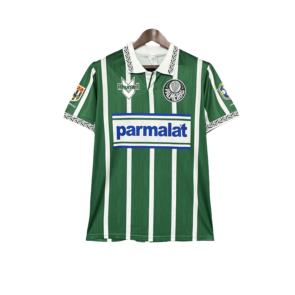 Camiseta de Local Palmeiras 94/95 I - Versión Retro