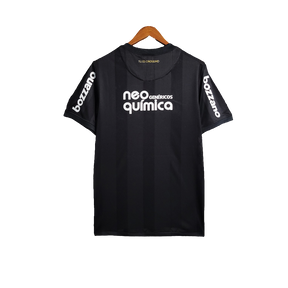 Corinthians 2010 II Away Jersey - Retro Version