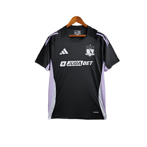 Maglia da allenamento Colo Colo 25/26 - Nero - Versione Tifoso