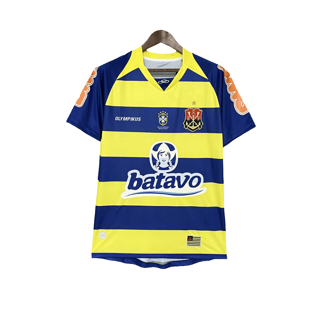 Flamengo 2010 III Third Jersey - Retro Version