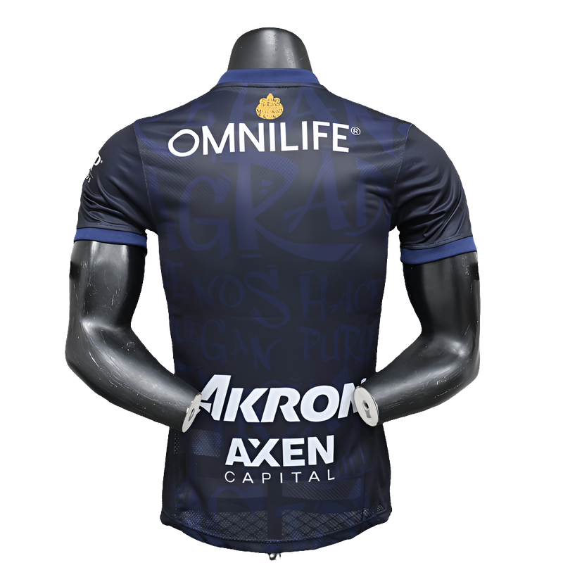 Monterrey 25/26 III Third Jersey - Player Version