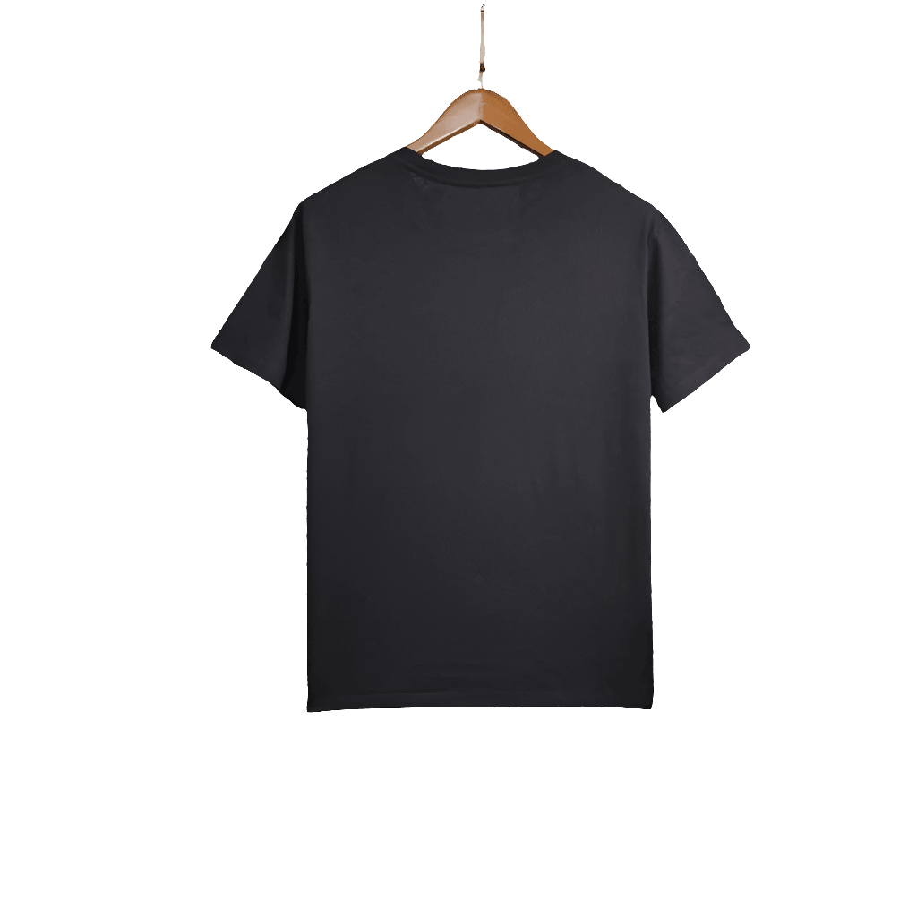 Corinthians 24/25 Casual Edition Jersey - Black - Fan Version