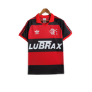 Flamengo 1987 I Home Jersey - Retro Version