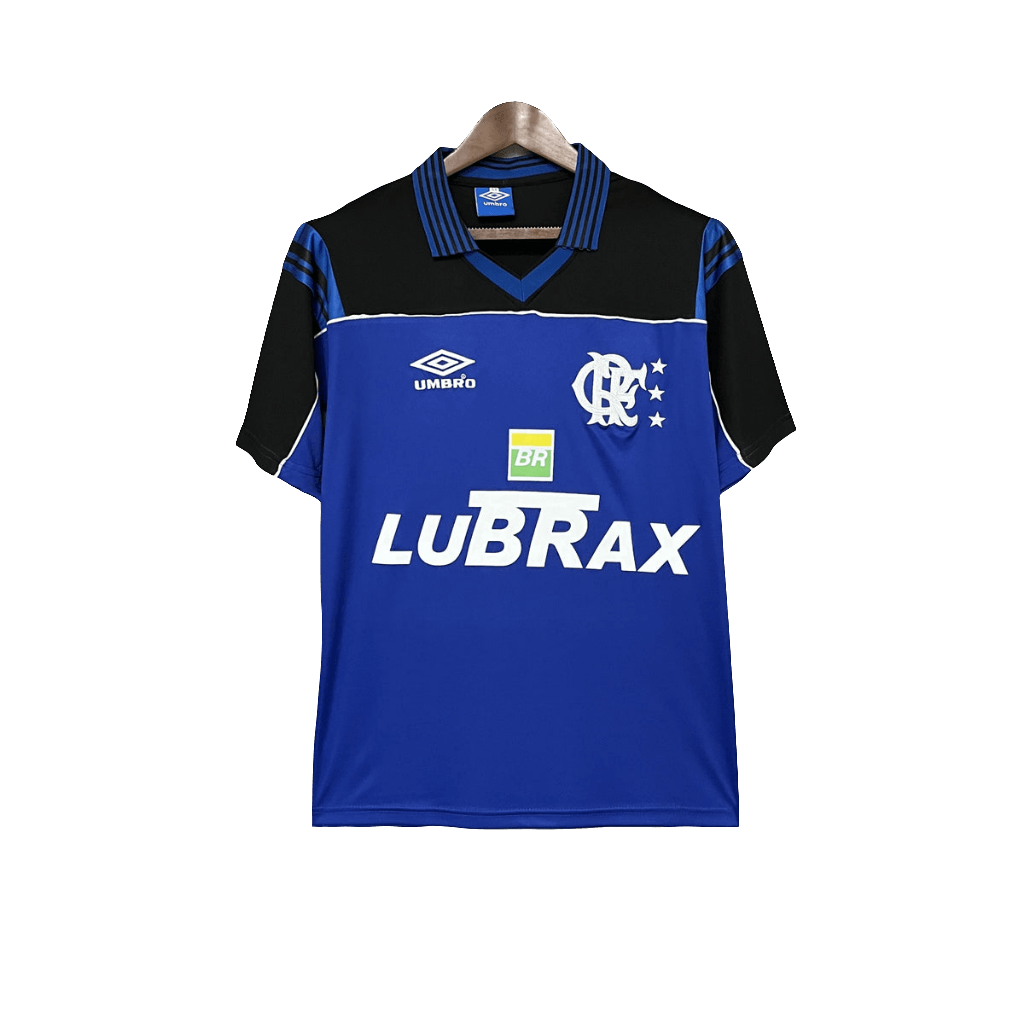 Flamengo Torwarttrikot 99/00 – Retro-Version