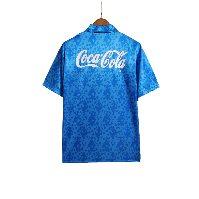 Cruzeiro 93/94 I Home Jersey - Retro Version