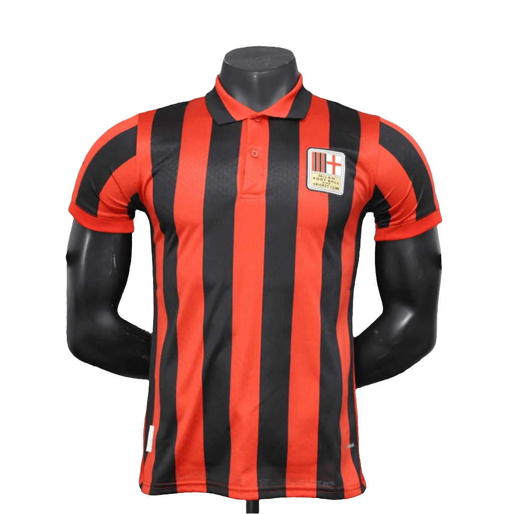 Maglia AC Milan Edizione 125° Anniversario 25/26 - Versione giocatore