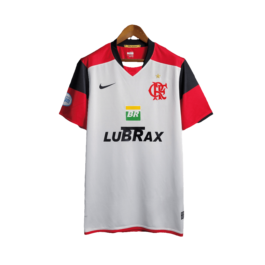 Flamengo 08/09 II Away Jersey - Retro Version