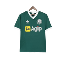 Palmeiras 1987 I Home Jersey - Retro Version