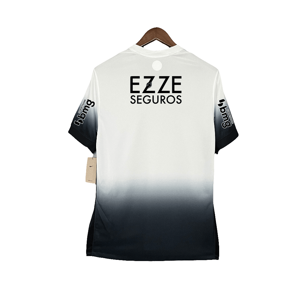 Corinthians 24/25 I Home Jersey - All Sponsors - Fan Version