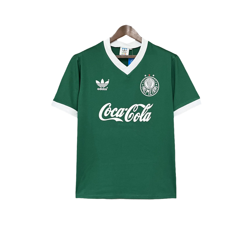 Palmeiras 1989 I Home Jersey - Retro Version