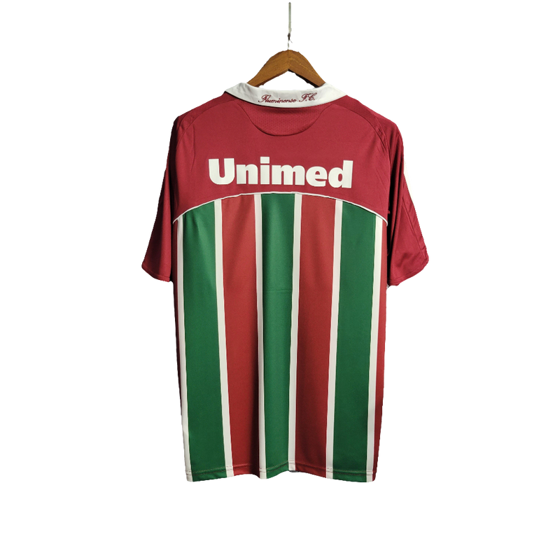 Fluminense 08/09 I Home Jersey - Retro Version