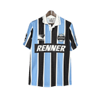 Prima maglia home del Gremio 95/96 - Versione retro