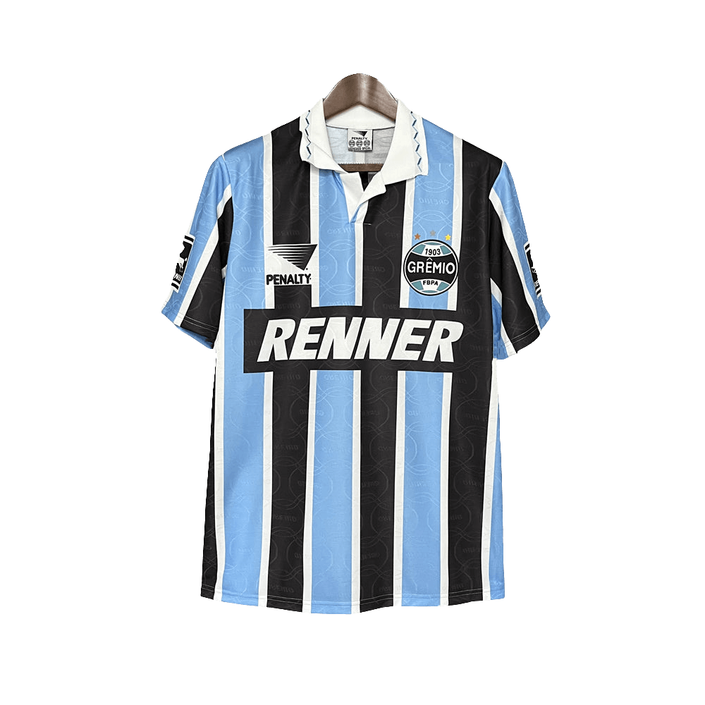 Maillot Domicile Gremio 95/96 I - Version Rétro