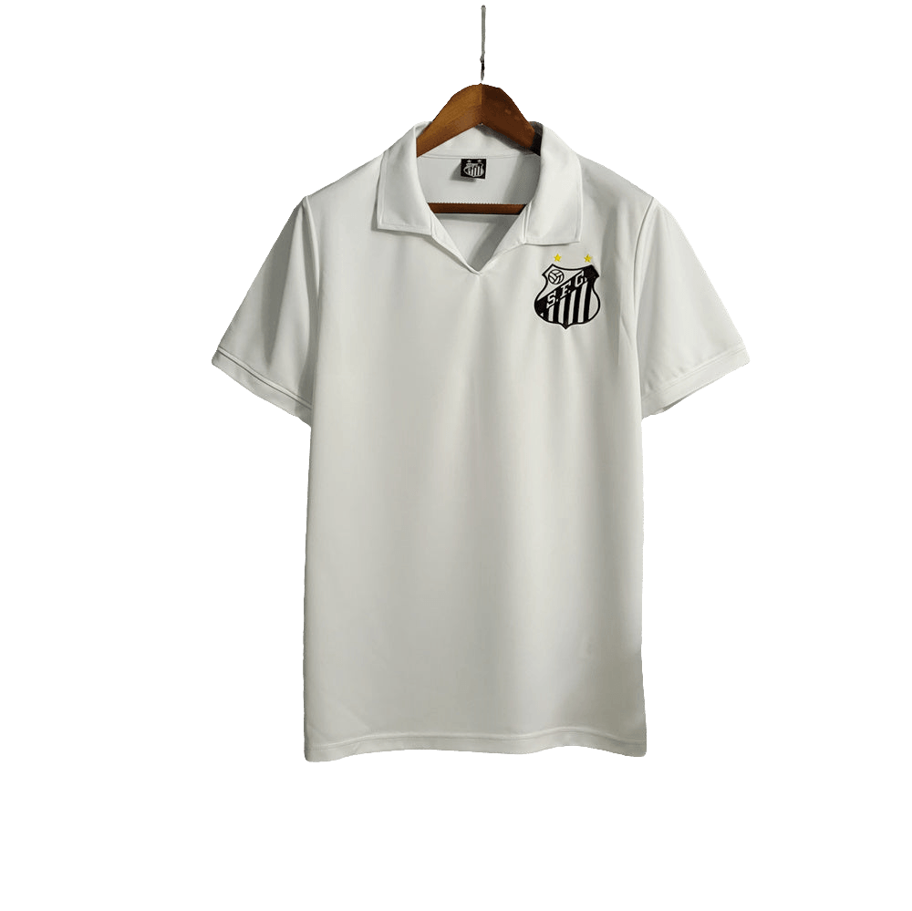 Santos 1970 I Home Jersey - Retro Version