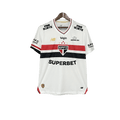 Maglia Home Sao Paulo 25/26 I - Tutti gli sponsor - Versione Tifoso