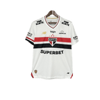 Maglia Home Sao Paulo 25/26 I - Tutti gli sponsor - Versione Tifoso