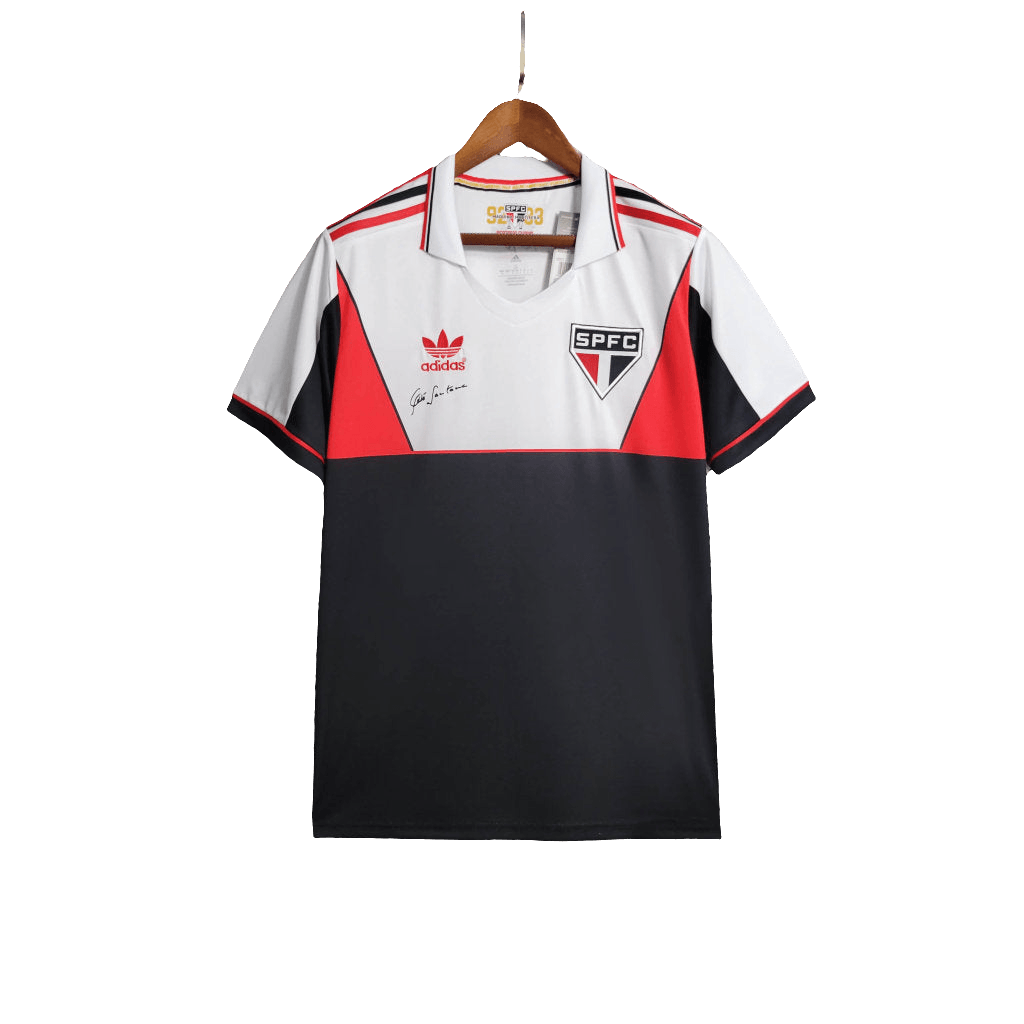 Sao Paulo 1992 Memorial Edition Jersey - Retro Version