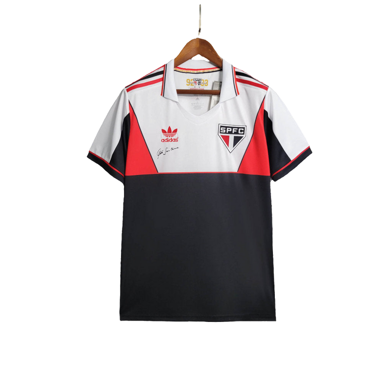 Sao Paulo 1992 Memorial Edition Jersey - Retro Version