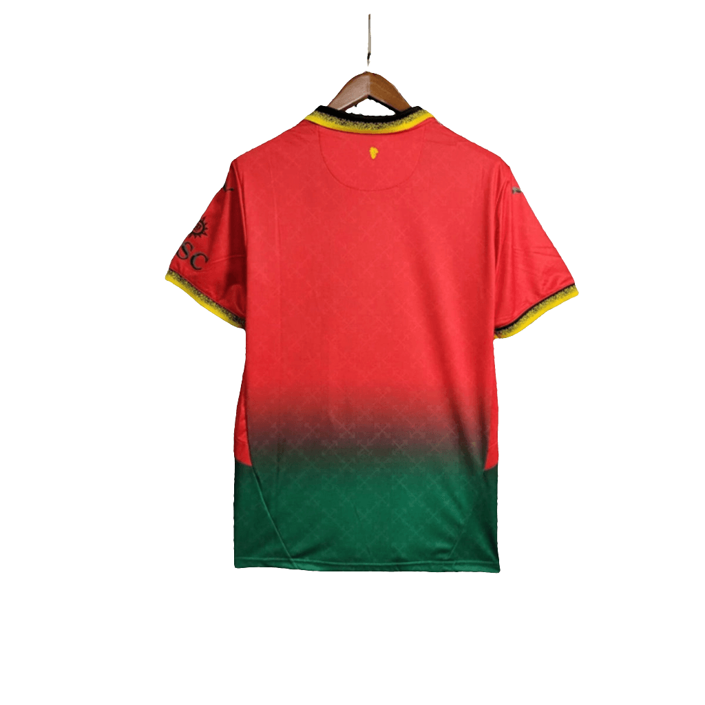 Maglia AC Milan Edizione Commemorativa 25/26 - Rossa - Versione Tifoso