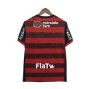 Flamengo 22/23 I Home Jersey - All Sponsors - Fan Version
