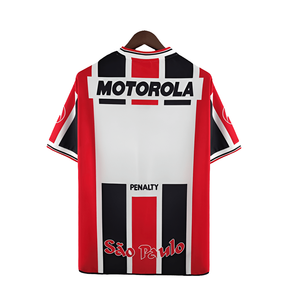 Sao Paulo 2000 II Away Jersey - Retro Version