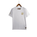 Maglia Santos Edizione Commemorativa 25/26 - Bianca - Versione Tifoso