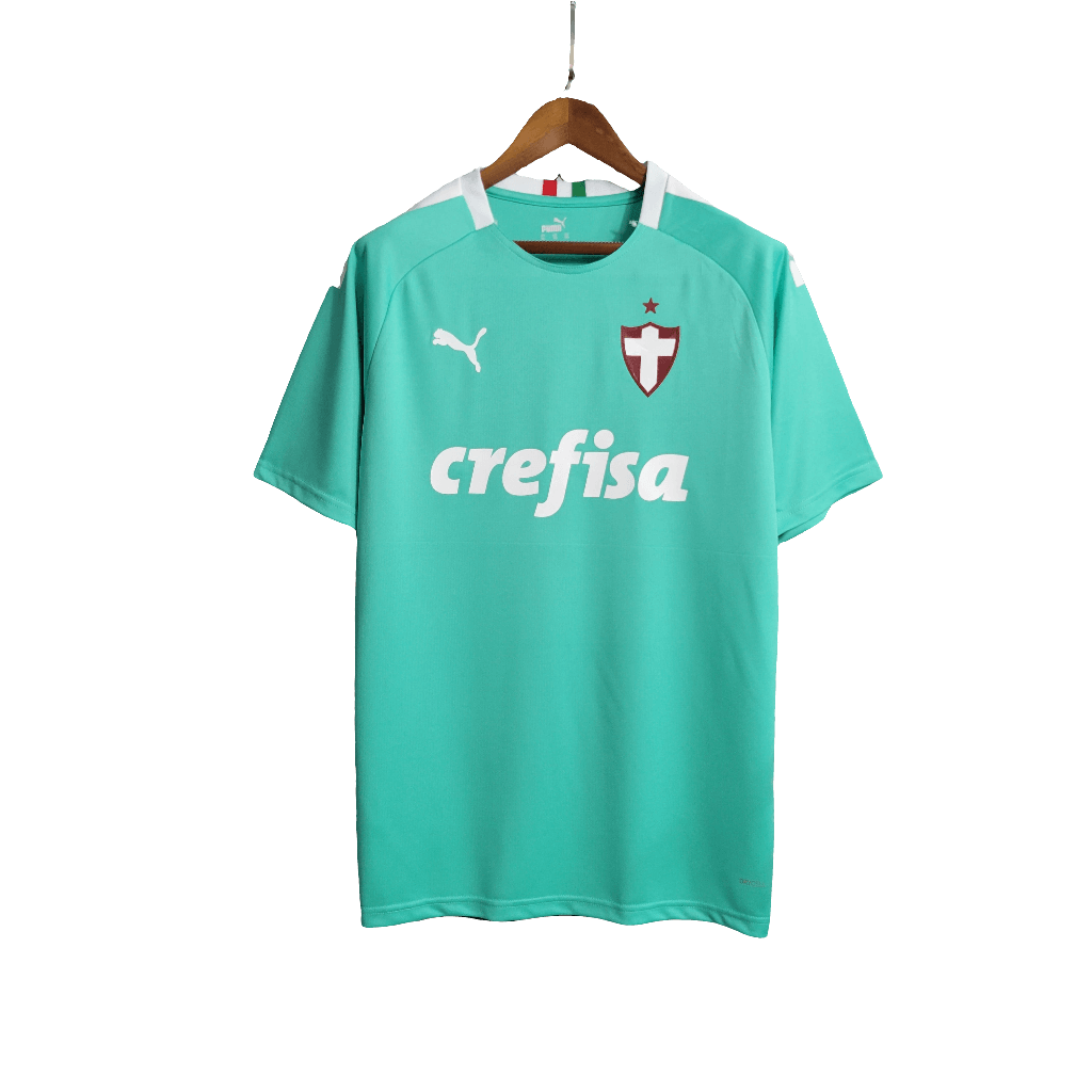 Terza maglia Palmeiras 19/20 - Versione retrò
