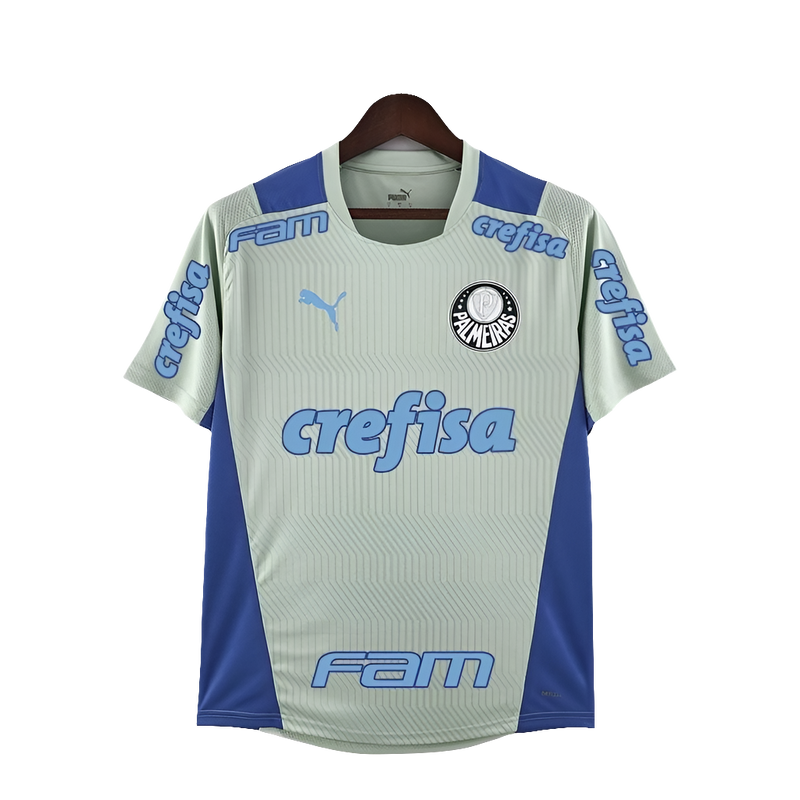 Palmeiras 22/23 Pre-Match Jersey - All Sponsors - Fan Version