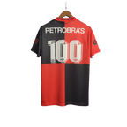 Maglia Centenario Modello I Casa Flamengo 1994 - Versione Retro