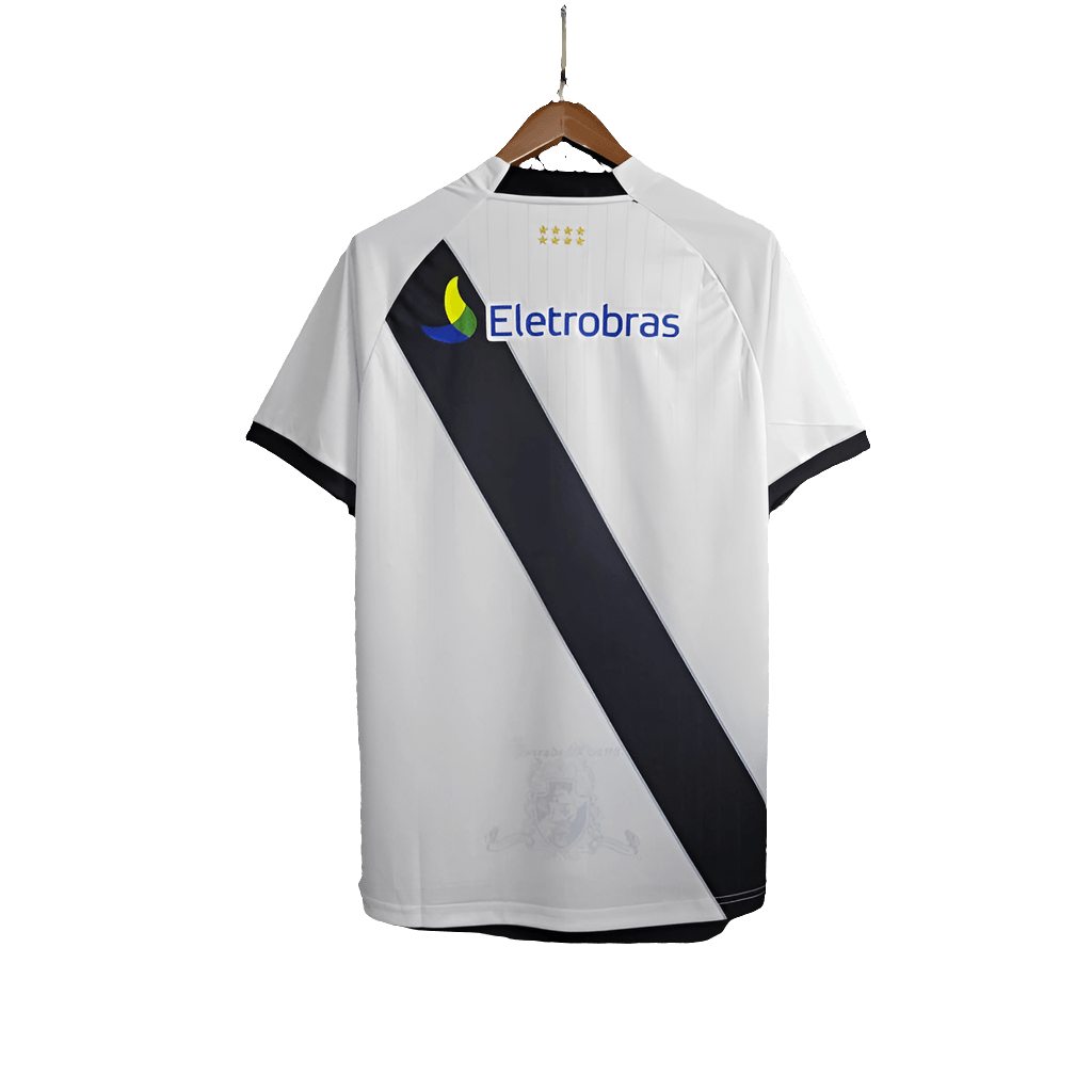 Maglia da Trasferta Vasco 2010 II - Versione Retro
