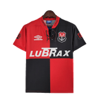 Flamengo 1994 Edizione Centenario I Maglia Home - Versione Retro