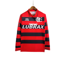 Flamengo 94/95 I Home Jersey - Long Sleeve Retro Version