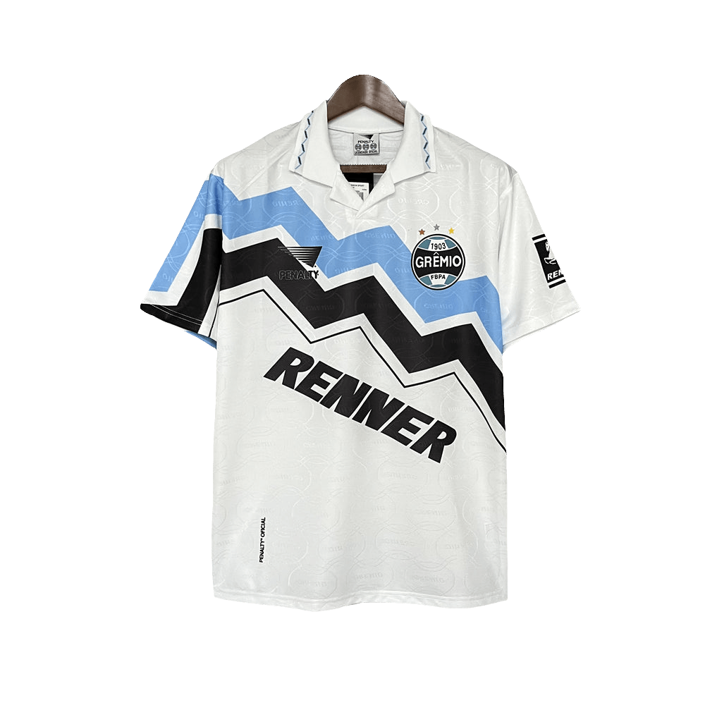 Maglia da Trasferta II Gremio 95/96 - Versione Retro