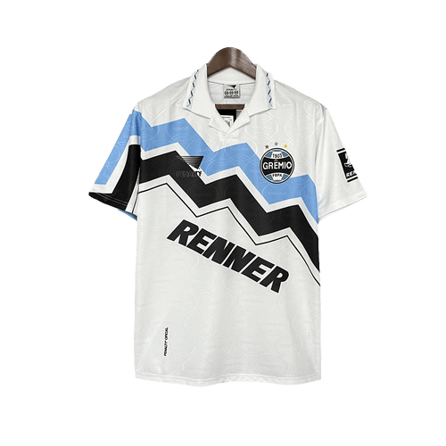 Gremio 95/96 II Auswärtstrikot – Retro-Version