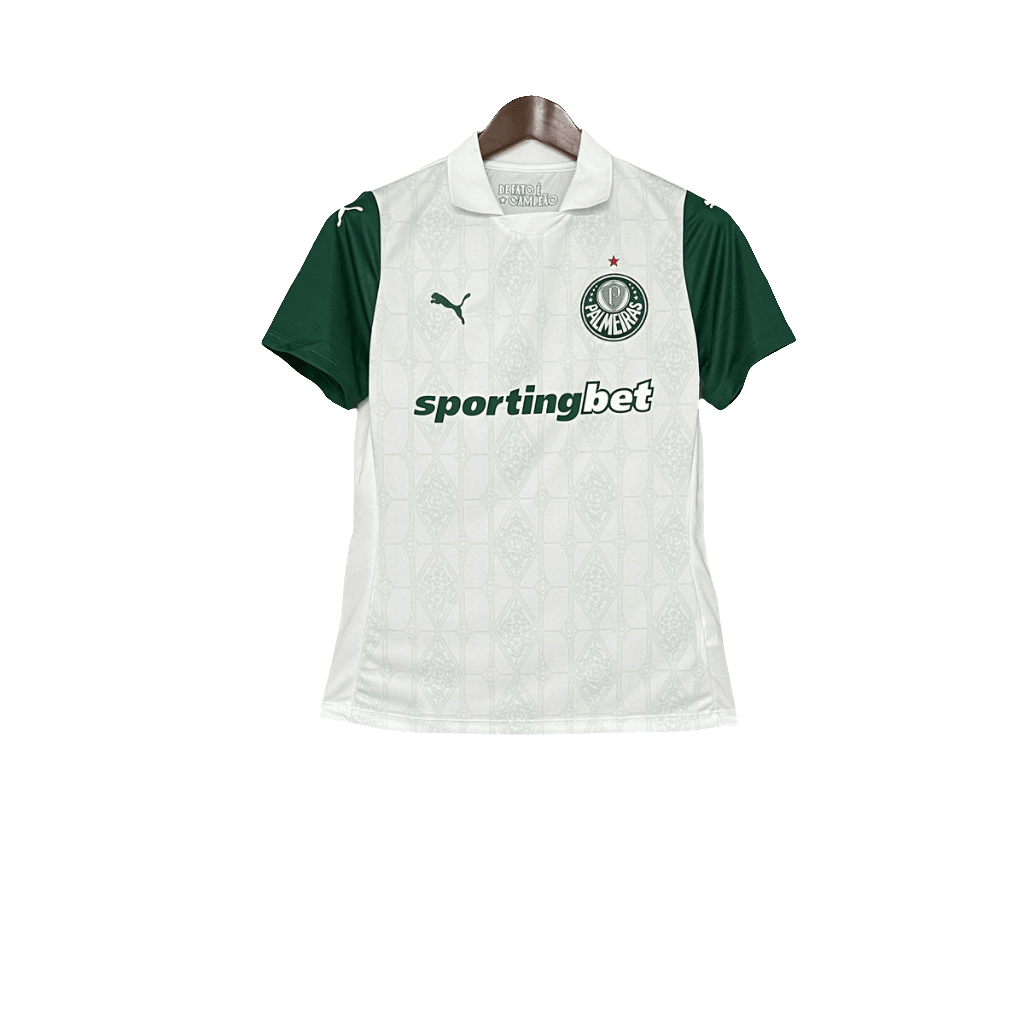 Maglia da Trasferta II Palmeiras 25/26 - Donna