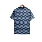 ポルトガル 25/26 トレーニングシャツ - ネイビーブルー - ファンバージョン
