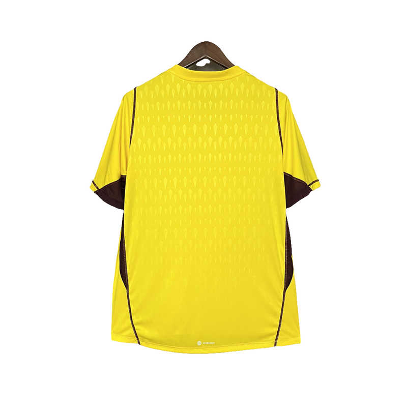 Atletico Mineiro 24/25 Goalkeeper Jersey - Yellow - Fan Version