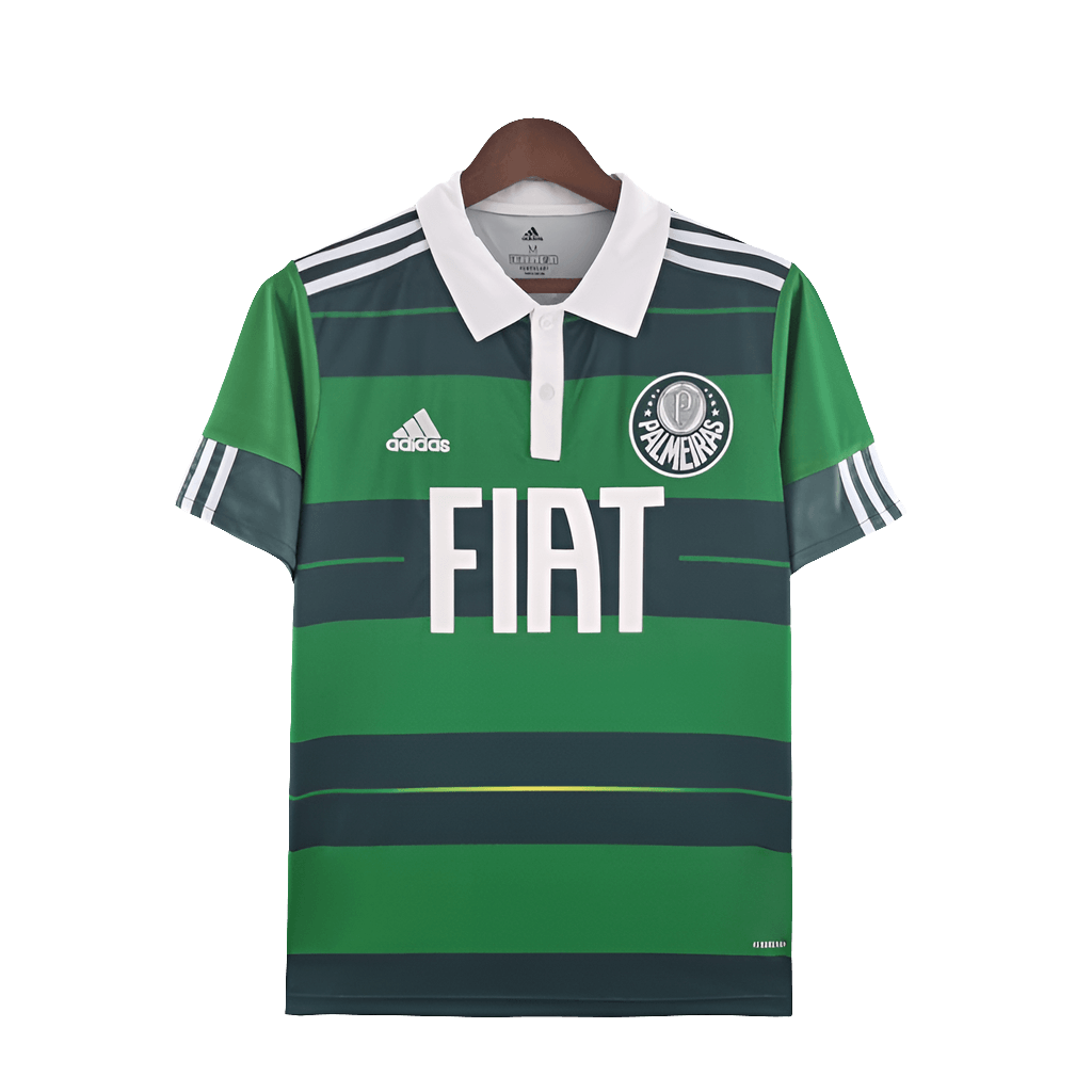 Palmeiras 10/11 I Home Jersey - Retro Version