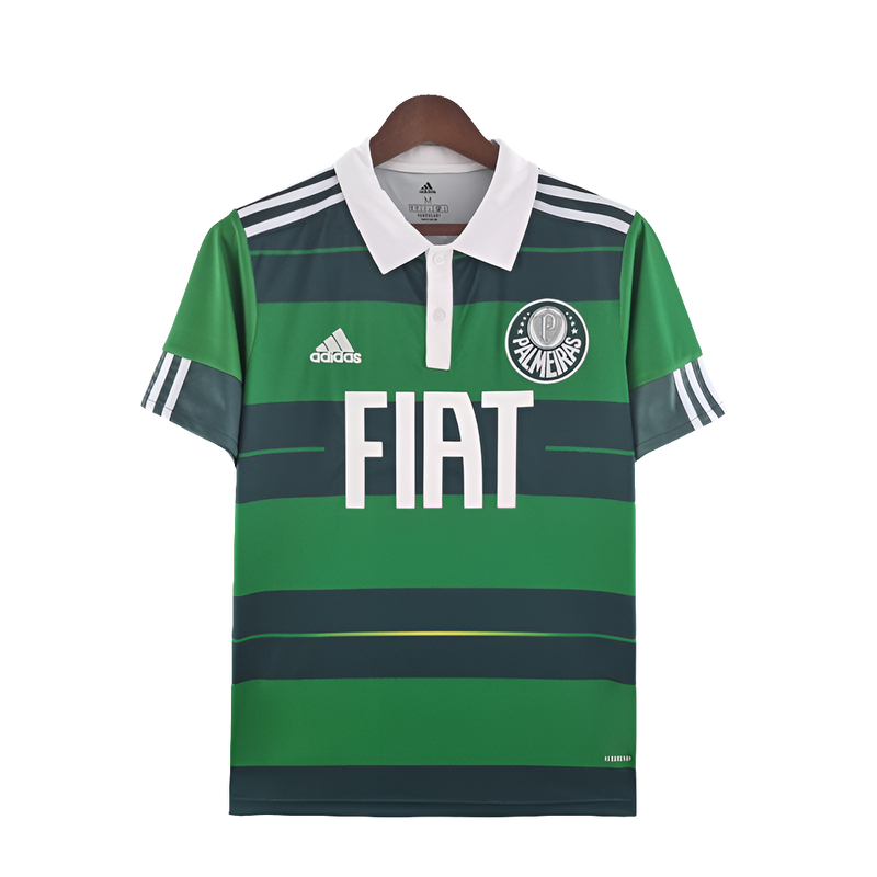 Palmeiras 10/11 I Home Jersey - Retro Version