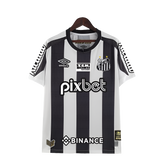 Santos 22/23 II Away Jersey - All Sponsors - Fan Version