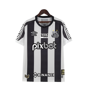 Santos 22/23 II Away Jersey - All Sponsors - Fan Version