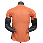 Barcelona 25/26 Sondertrikot – Orange – Spielerversion