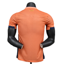 Barcelona 25/26 Special Edition Jersey - Orange - Player Version