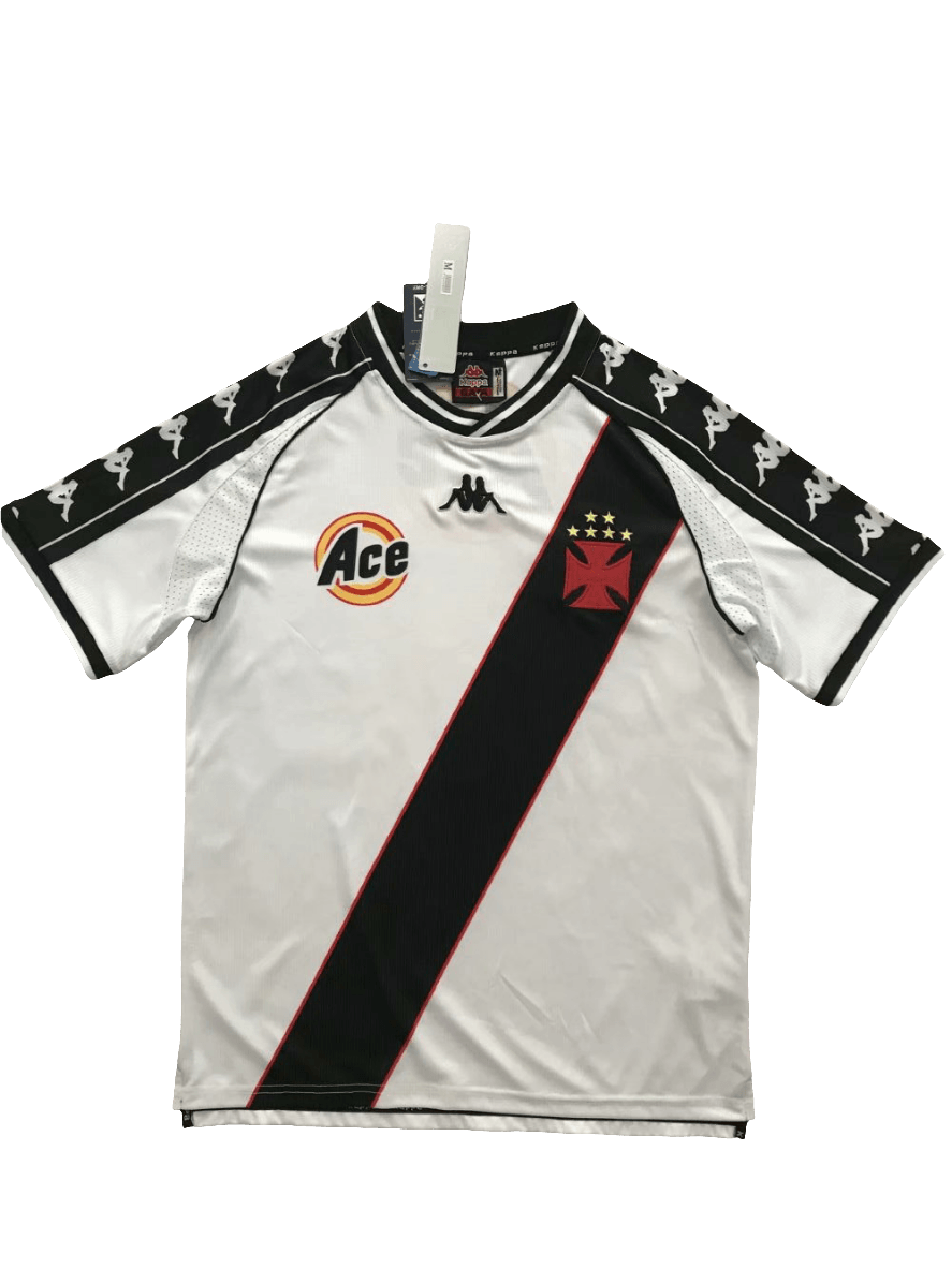 Maglia Home Vasco 2000 I - Versione Retro